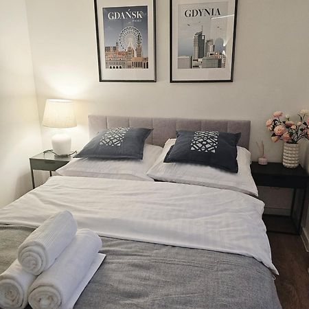Apartament Sloneczny Gdynia Centrum Екстериор снимка