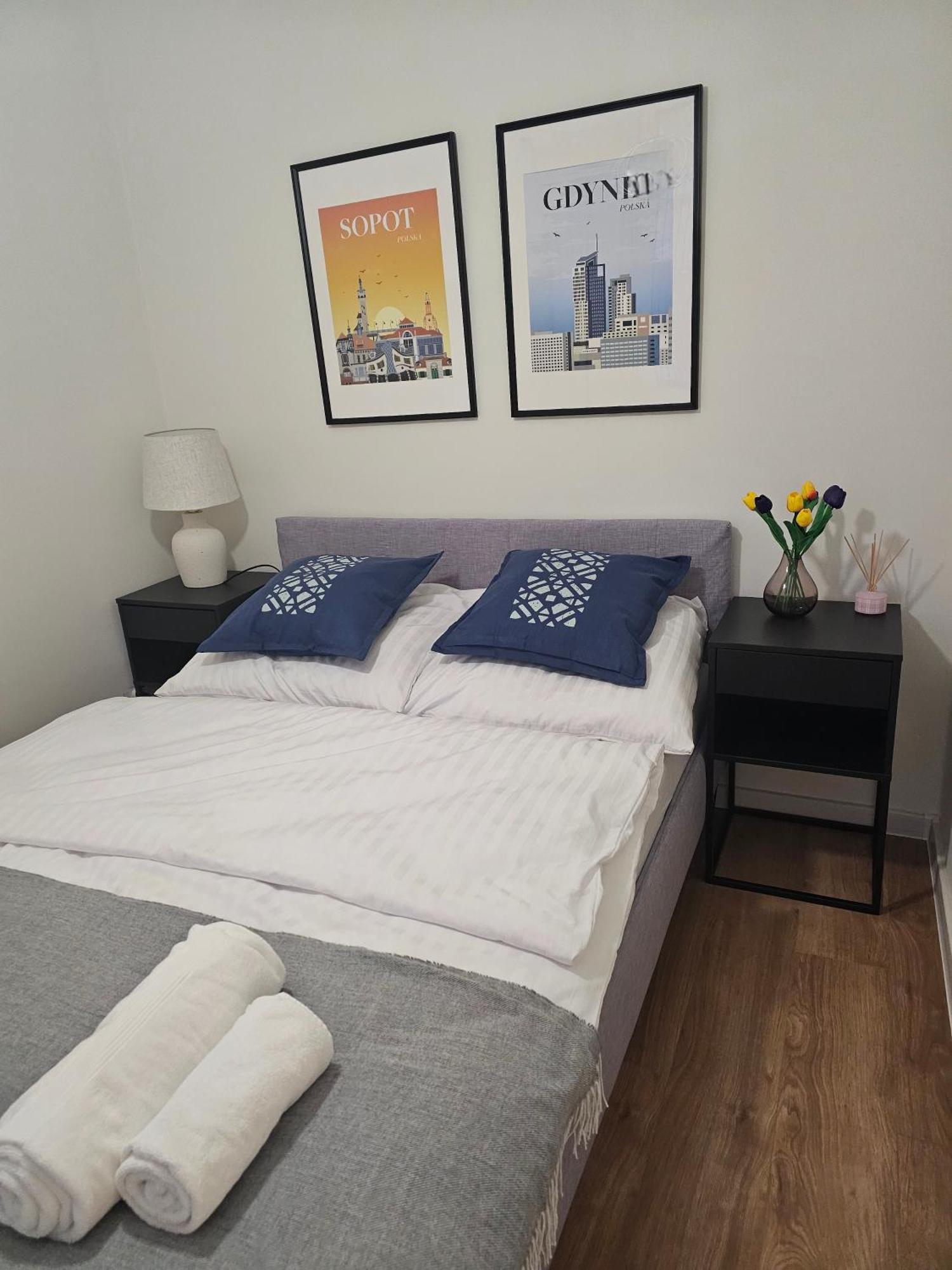 Apartament Sloneczny Gdynia Centrum Екстериор снимка